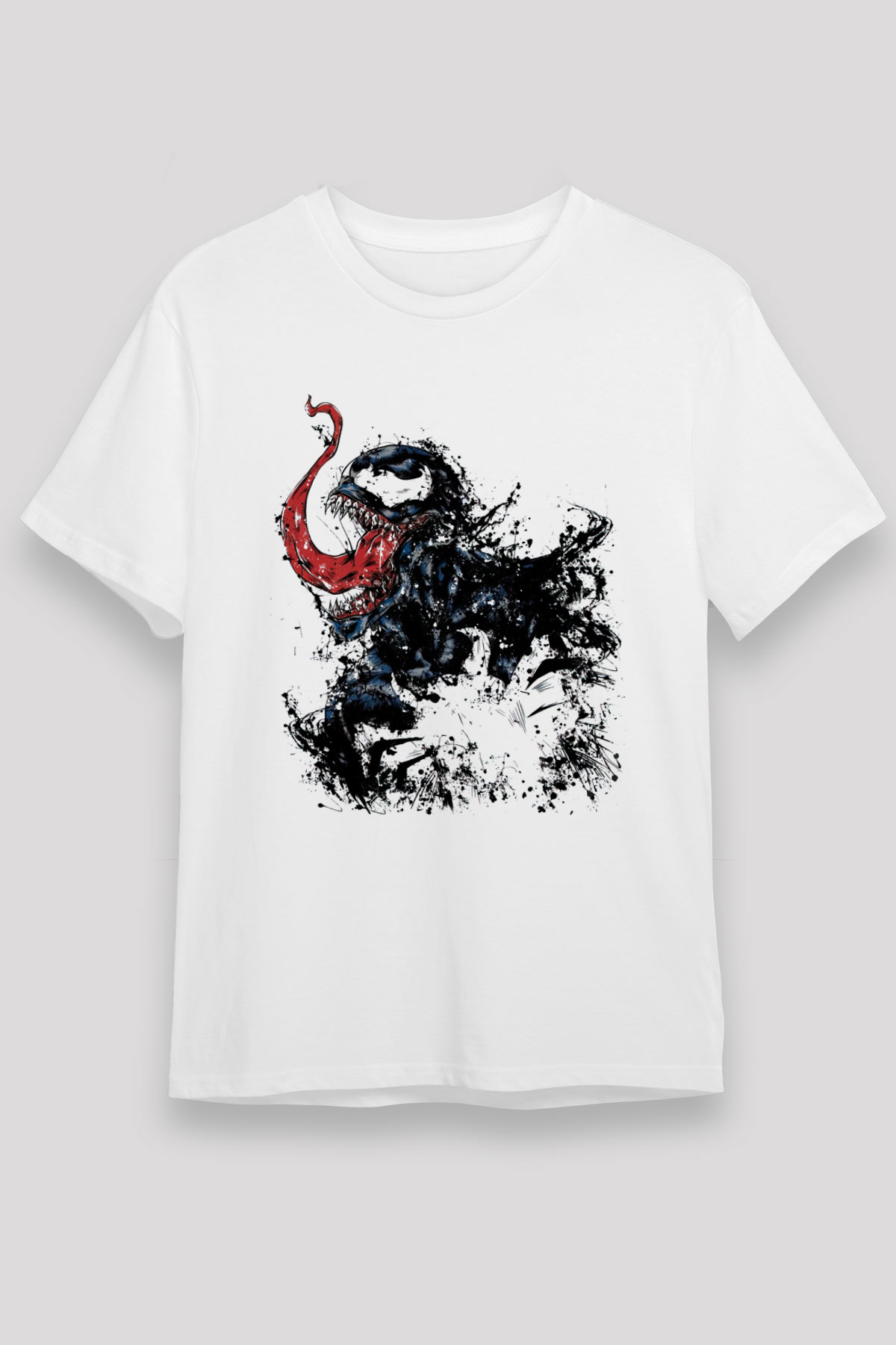 Venom Unisex Graphic Tee - STREETWEAR