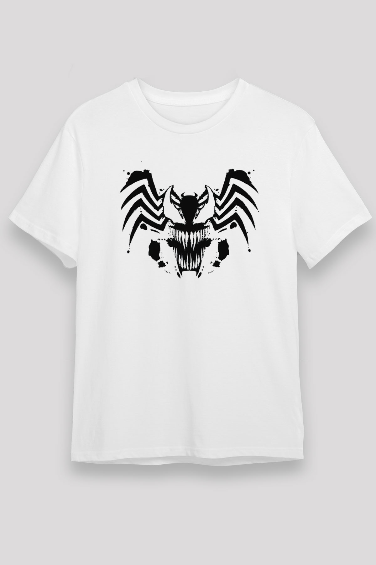 Venom Unisex Graphic Tee - STREETWEAR