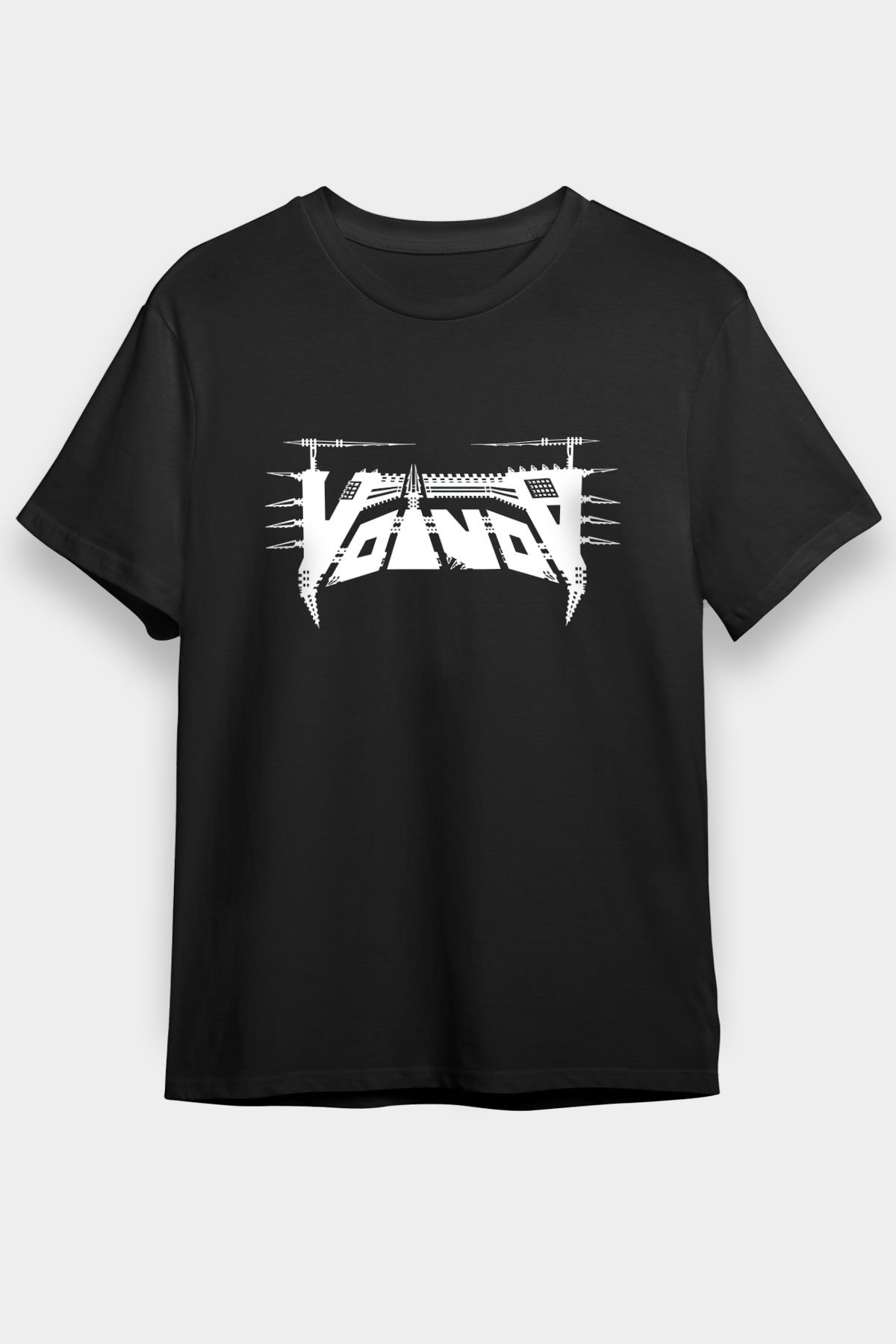 Voivod Black Unisex Tee - STREETWEAR