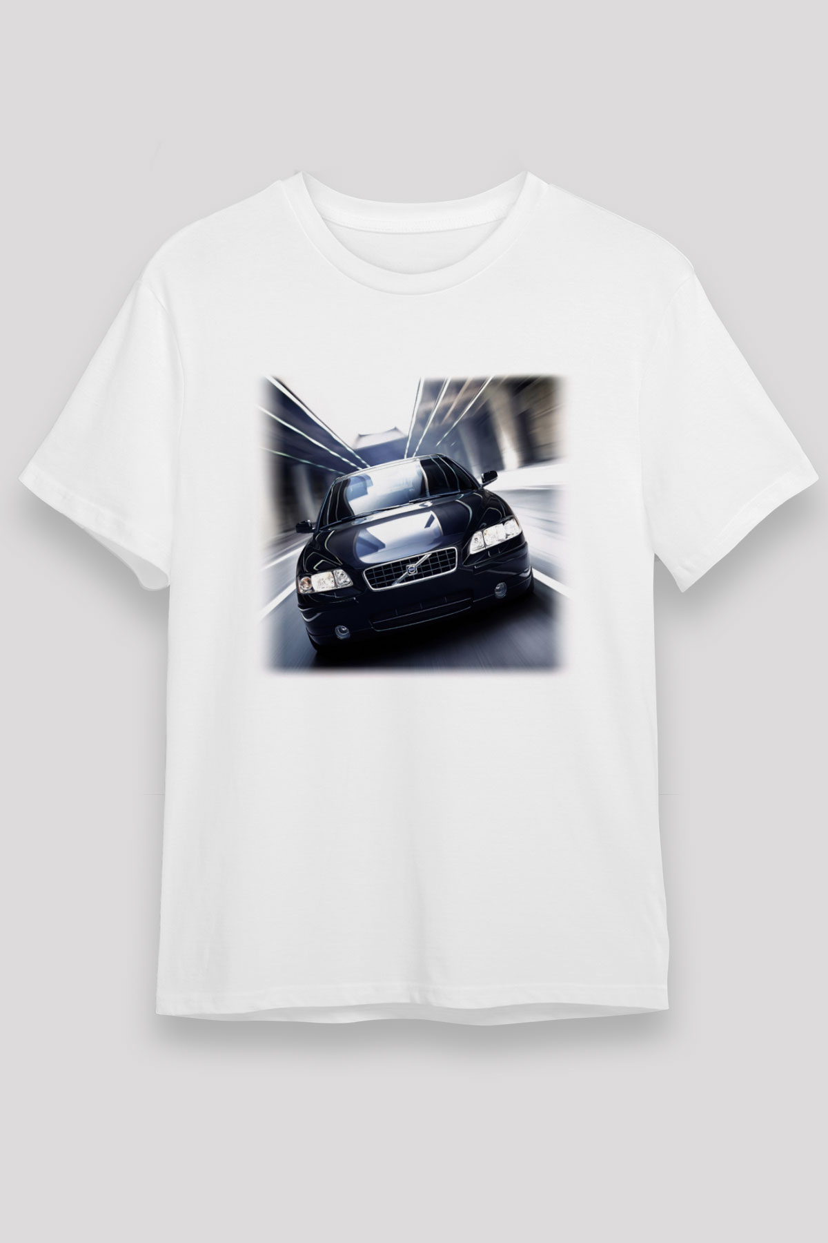 Volvo Unisex Graphic Tee - STREETWEAR