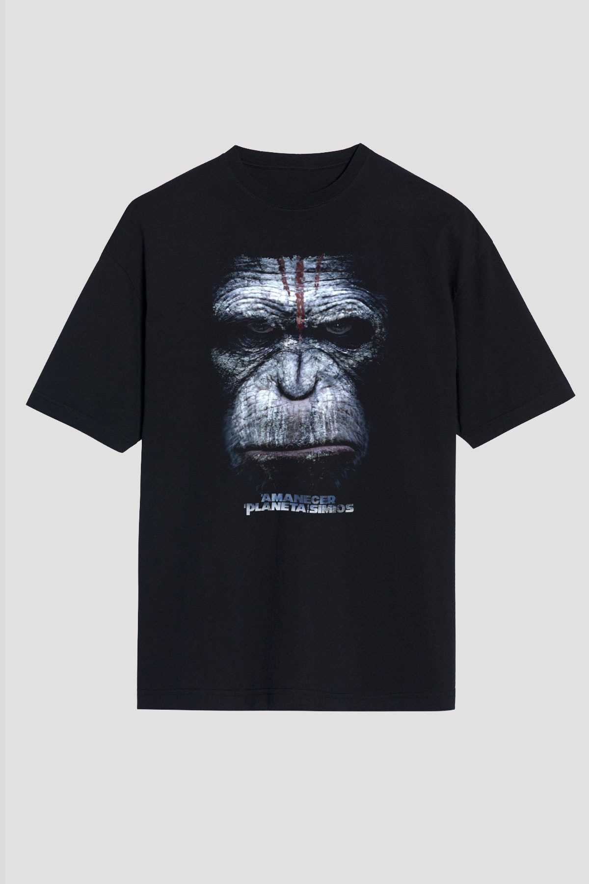 Warcraft Siyah Unisex Tişört T-Shirt