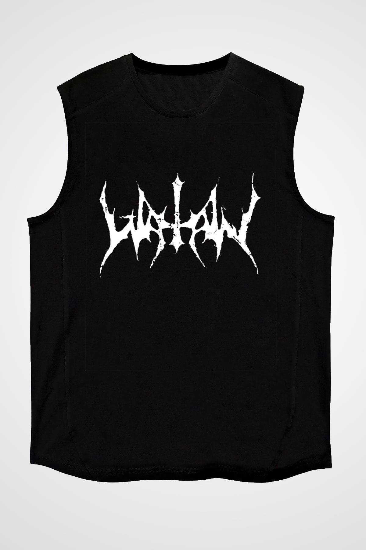 Watain Siyah Unisex Kolsuz Tişört
