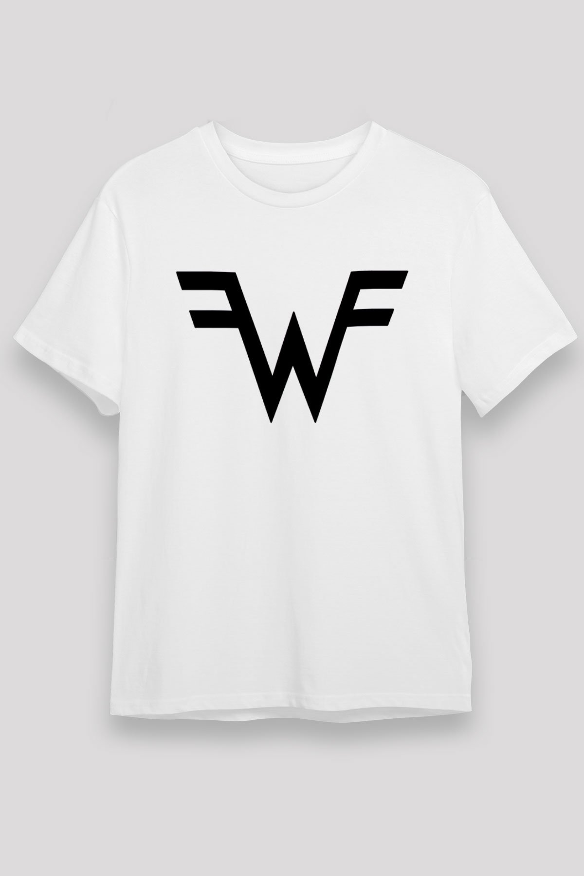 Weezer White Unisex Tee - STREETWEAR