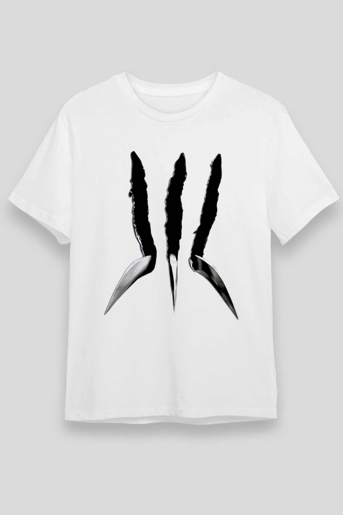 Wolverine Unisex Graphic Tee - STREETWEAR