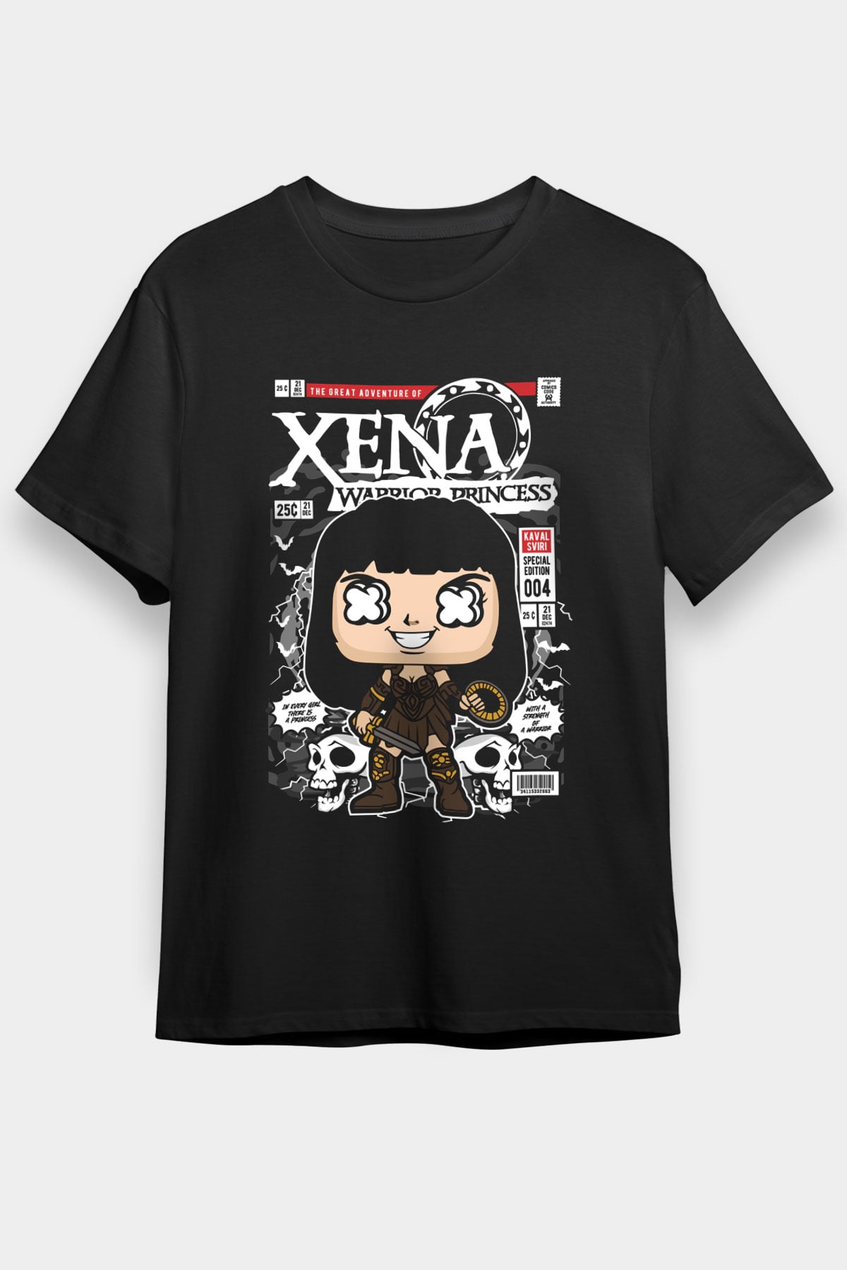 XENA Savaşçı Prenses