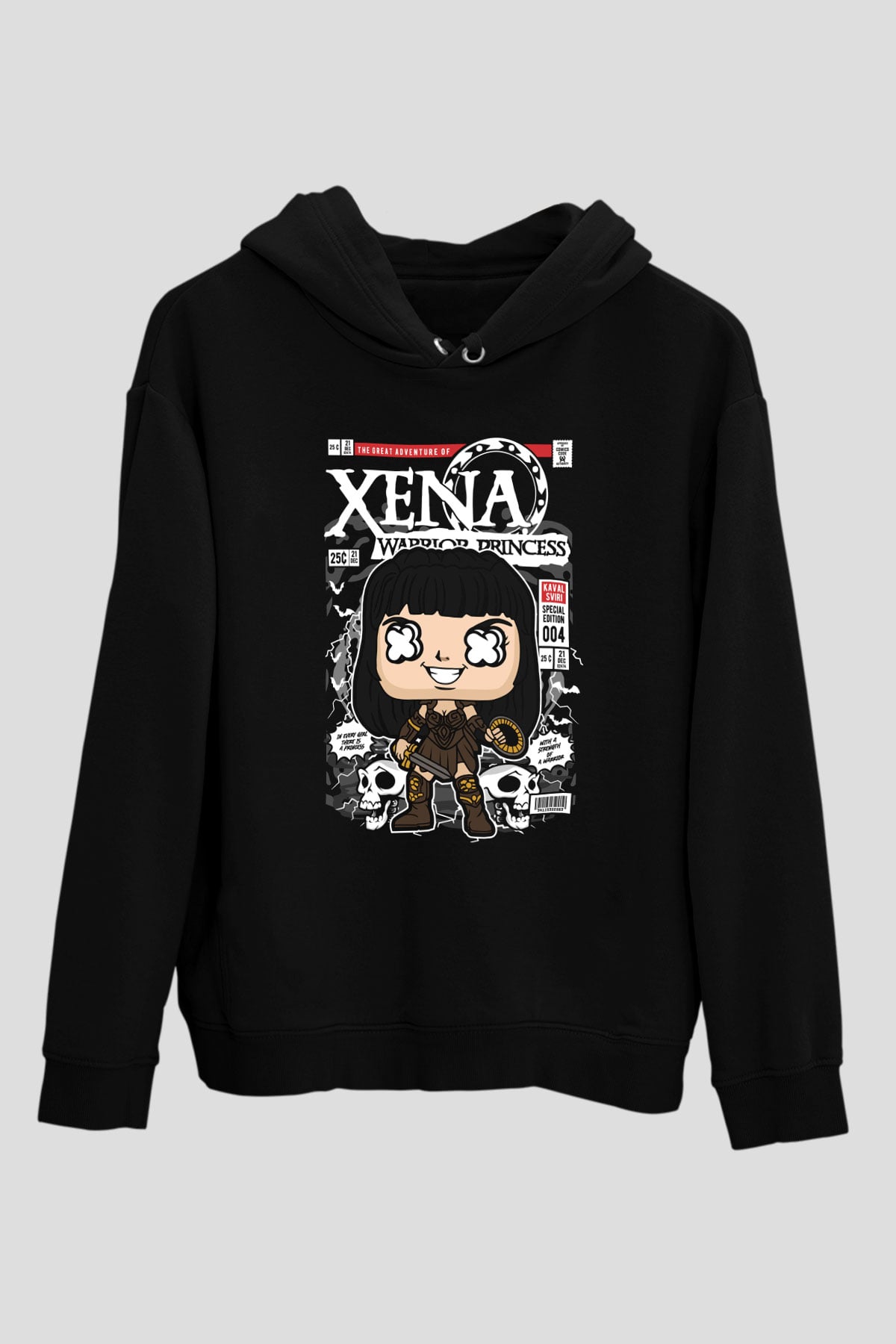 XENA Savaşçı Prenses