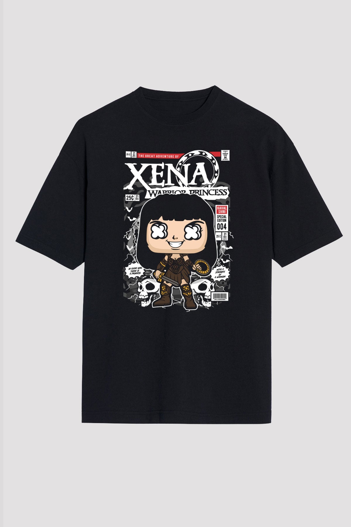 XENA Savaşçı Prenses