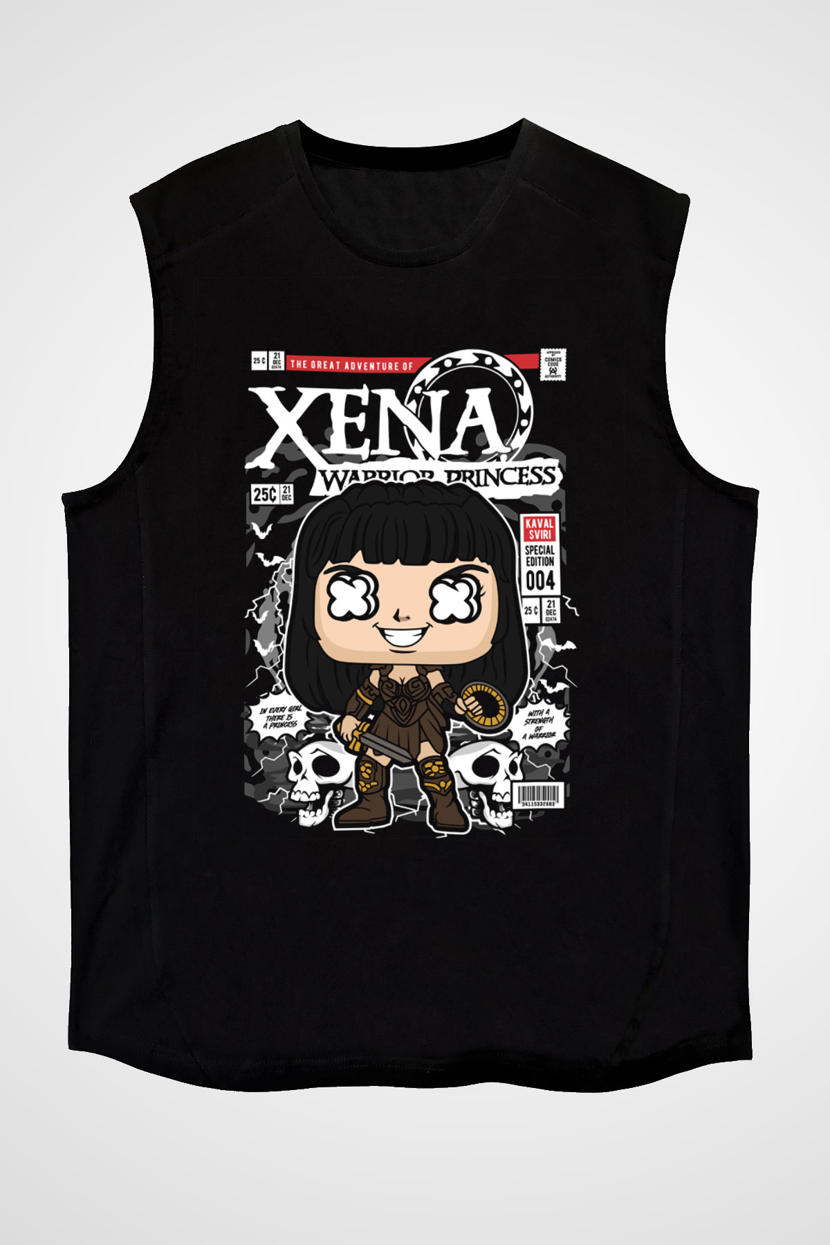 XENA Savaşçı Prenses