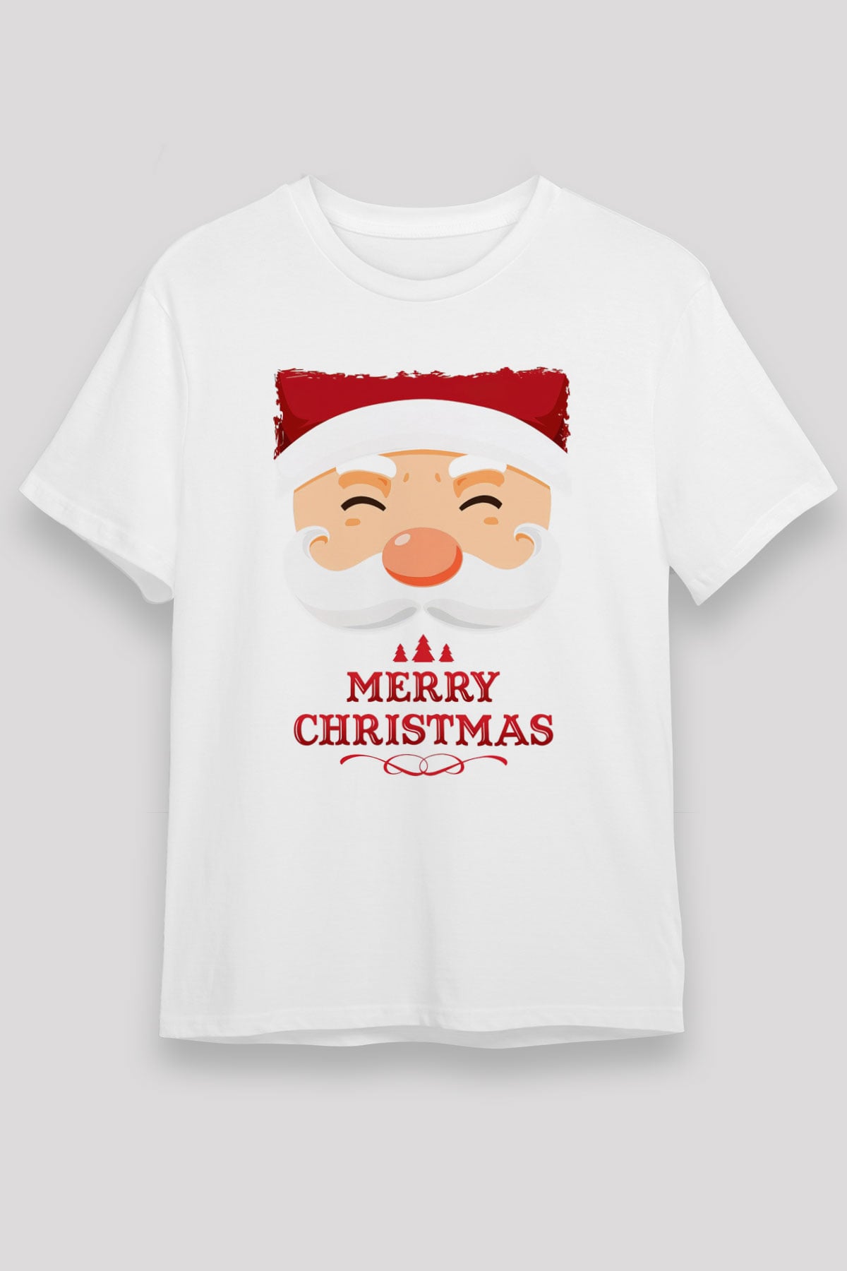 Yılbaşı Beyaz Unisex Tişört T-Shirt - TişörtFabrikası