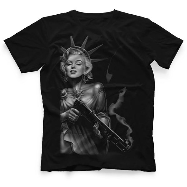 Marilyn Monroe Kids T-Shirt ACUNL186
