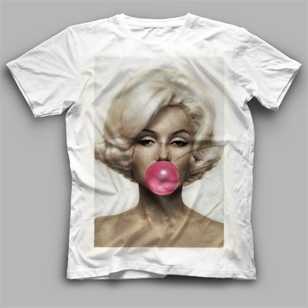 Marilyn Monroe Kids T-Shirt ACUNL173