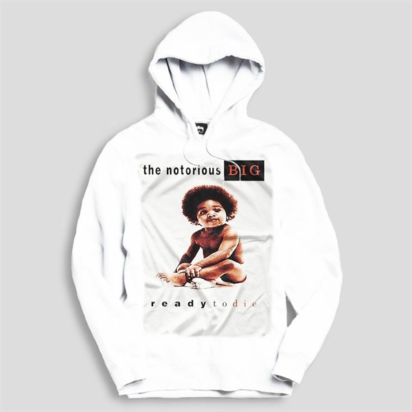 Notorious B.I.G. Hoodie Notorious B.I.G. Sweatshirt