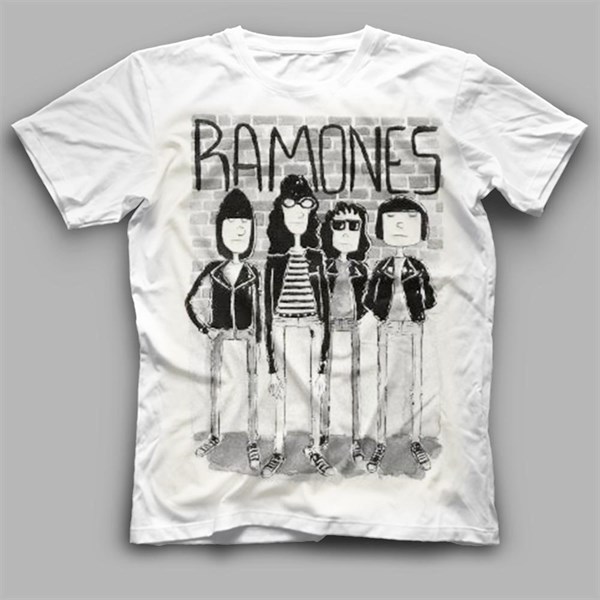 Ramones Kids T-Shirt ARCA3129
