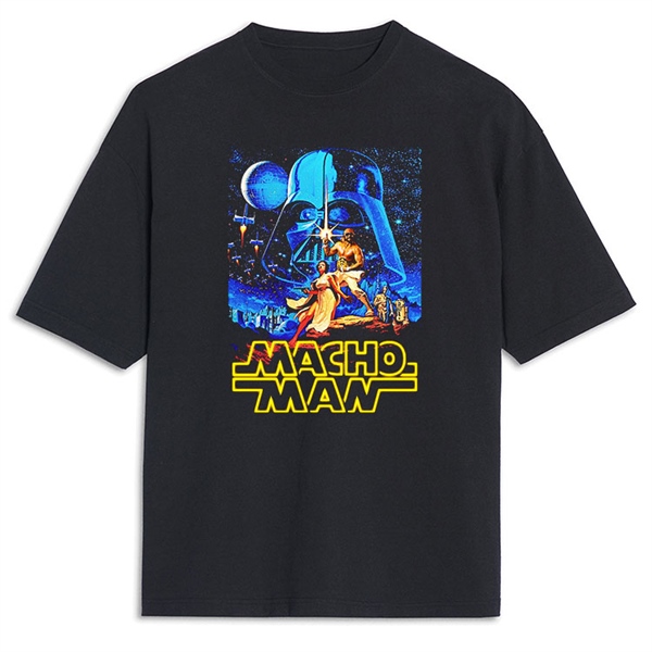 Randy Savage Oversize Tişört Oversize T-Shirt OSS1506