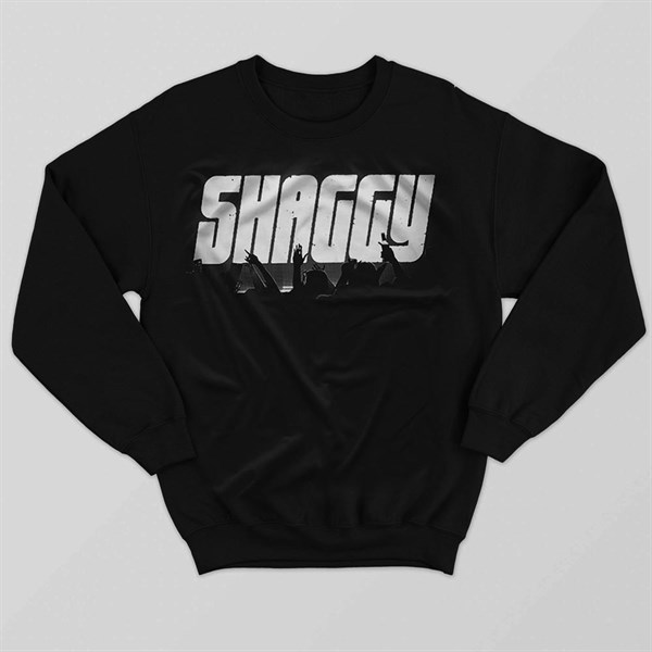 Shaggy Sweatshirt, Unisex Sweatshirt ICRAG27