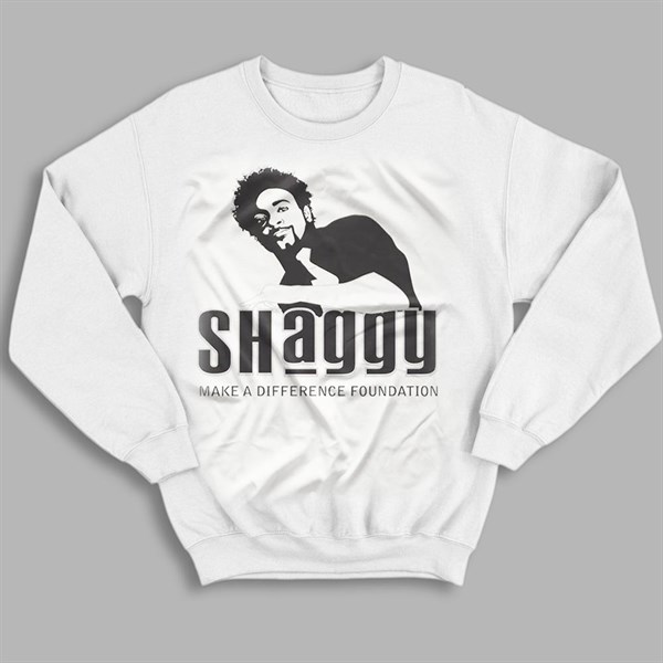Shaggy Sweatshirt, Unisex Sweatshirt ICRAG29