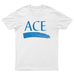 Ace Unisex Tişört T-Shirt ET3152