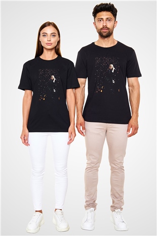 Adele Black Unisex  T-Shirt - Tees - Shirts