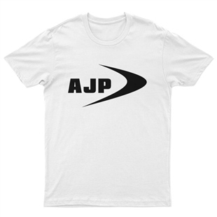 AJP Unisex Tişört T-Shirt ET3161