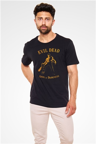 Army of Darkness Siyah Unisex Tişört