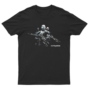 Crysis Unisex Tişört T-Shirt ET7573