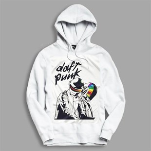 Daft Punk Hoodie | Daft Punk Sweatshirt