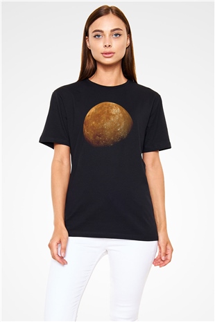 Mercury Black Unisex  T-Shirt