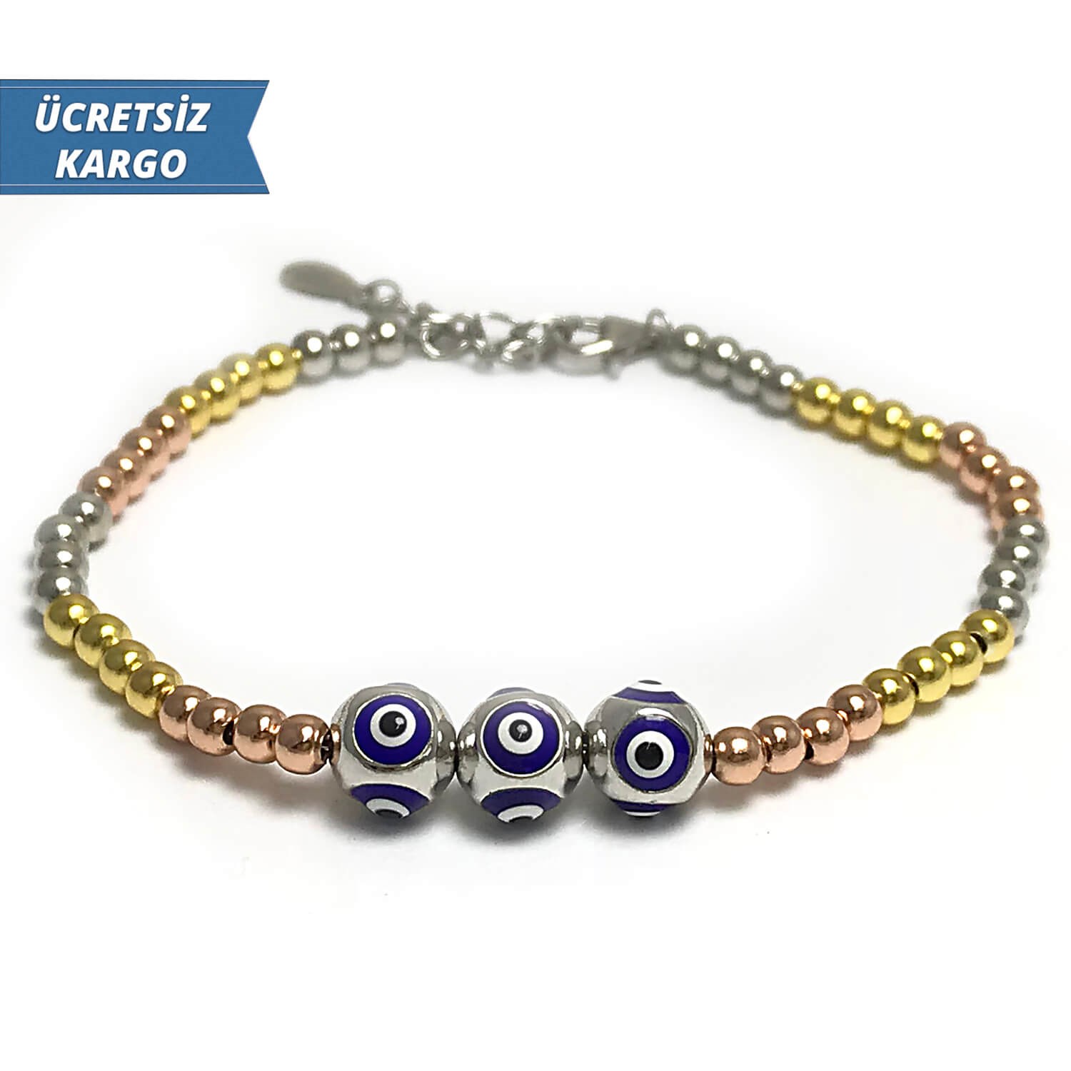 Pandora Model 26 Bayan Gümüş Bileklik