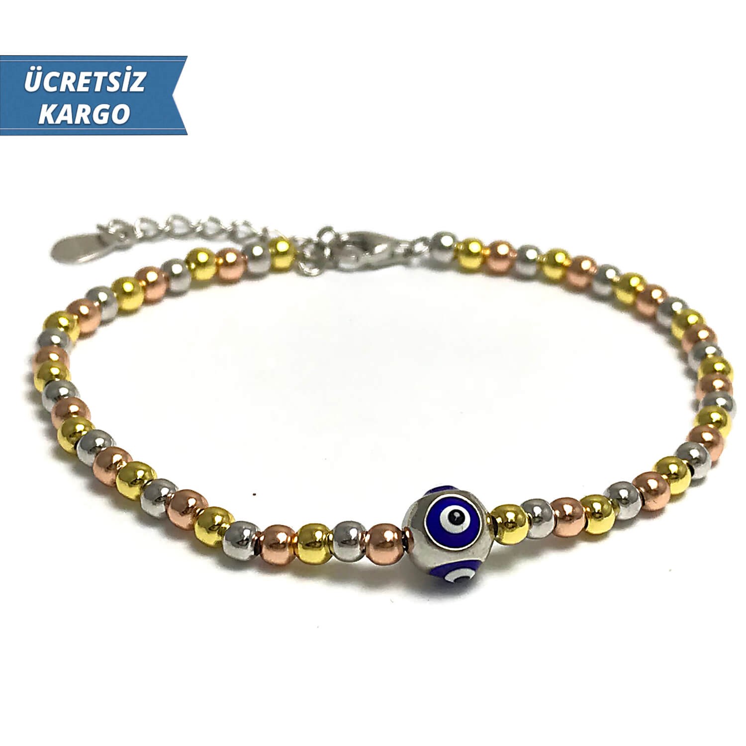 Pandora Model 30 Bayan Gümüş Bileklik
