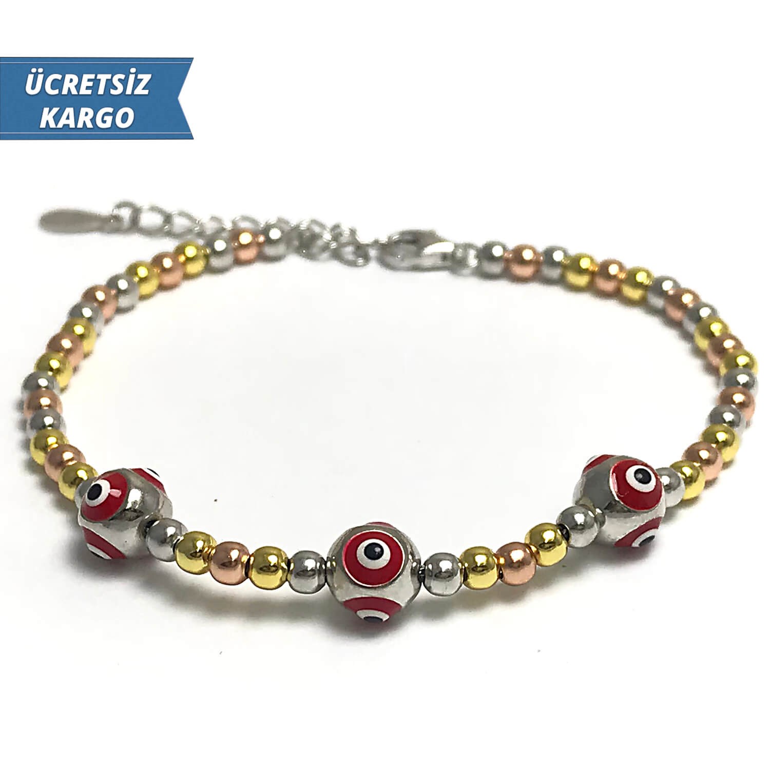 Pandora Model 33 Bayan Gümüş Bileklik