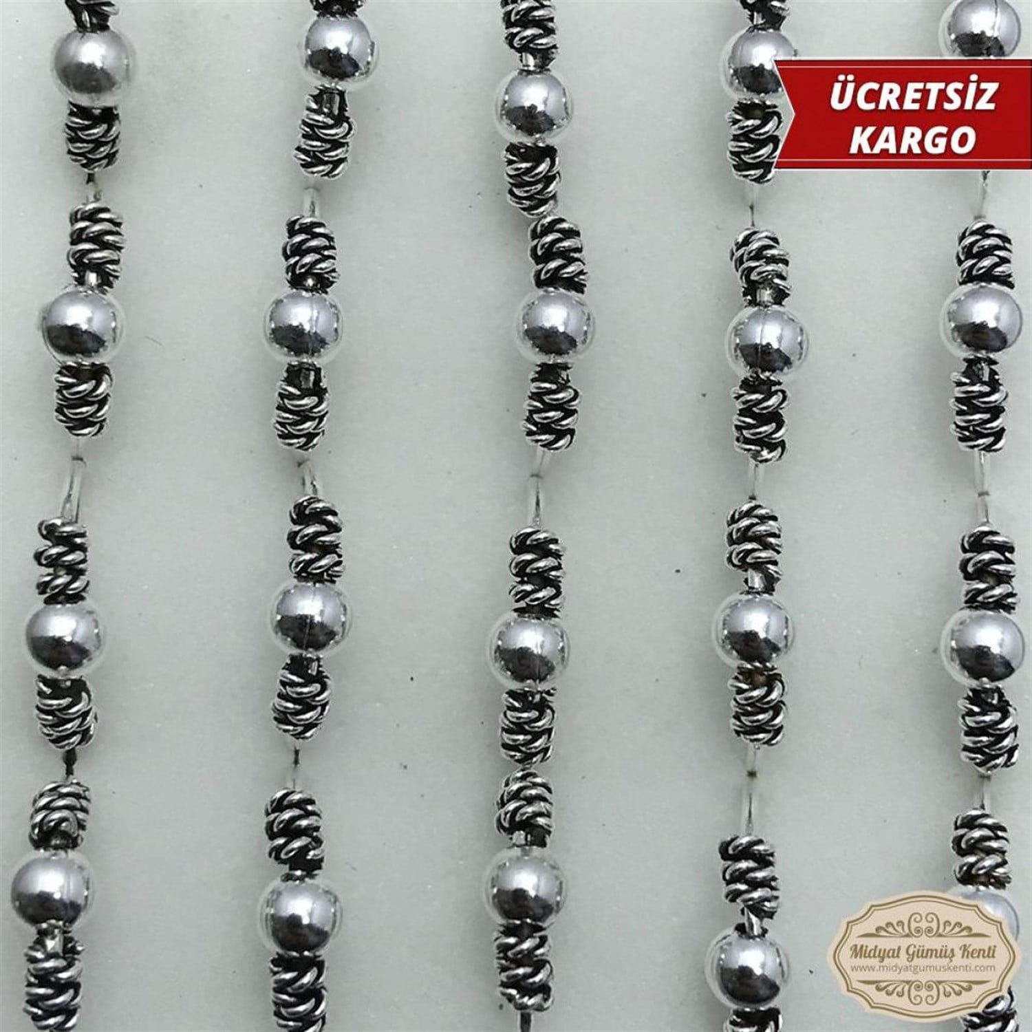 Peridot Taşlı Üç Taş Model 925 Ayar Bayan Gümüş Hızma