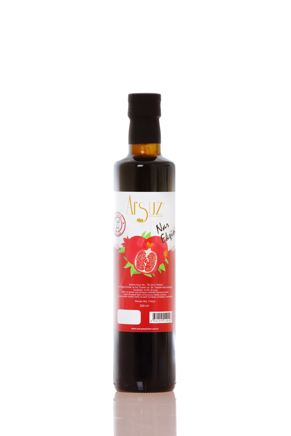 Nar Ekşisi 250 ml.