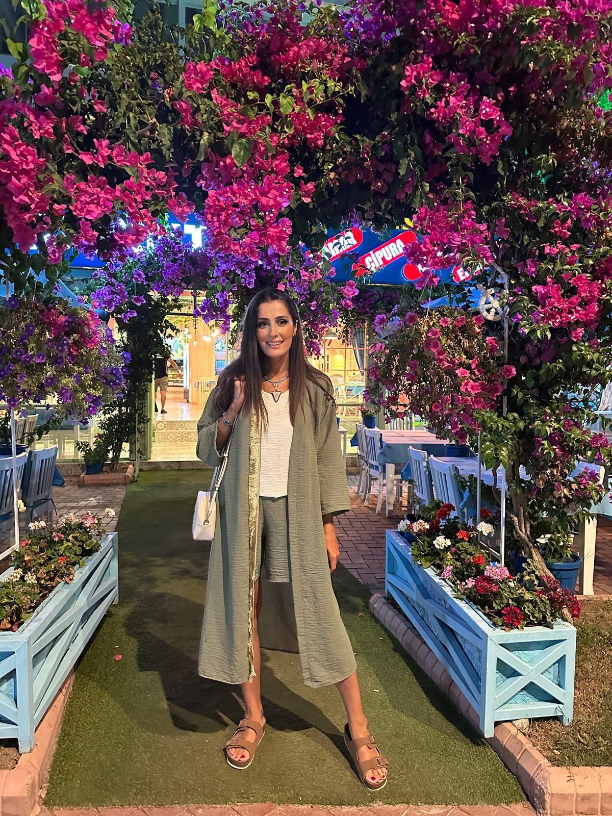 Haki Özel Seri Kimono
