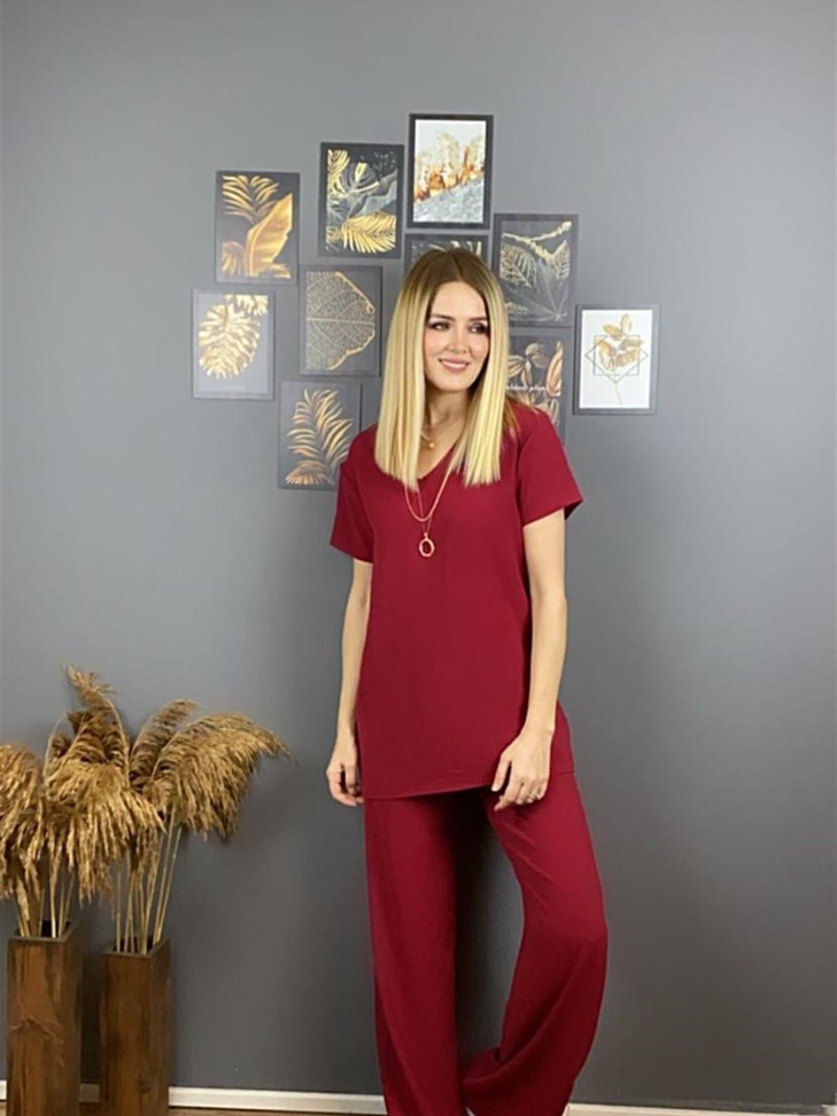 Bordo Queen Takım