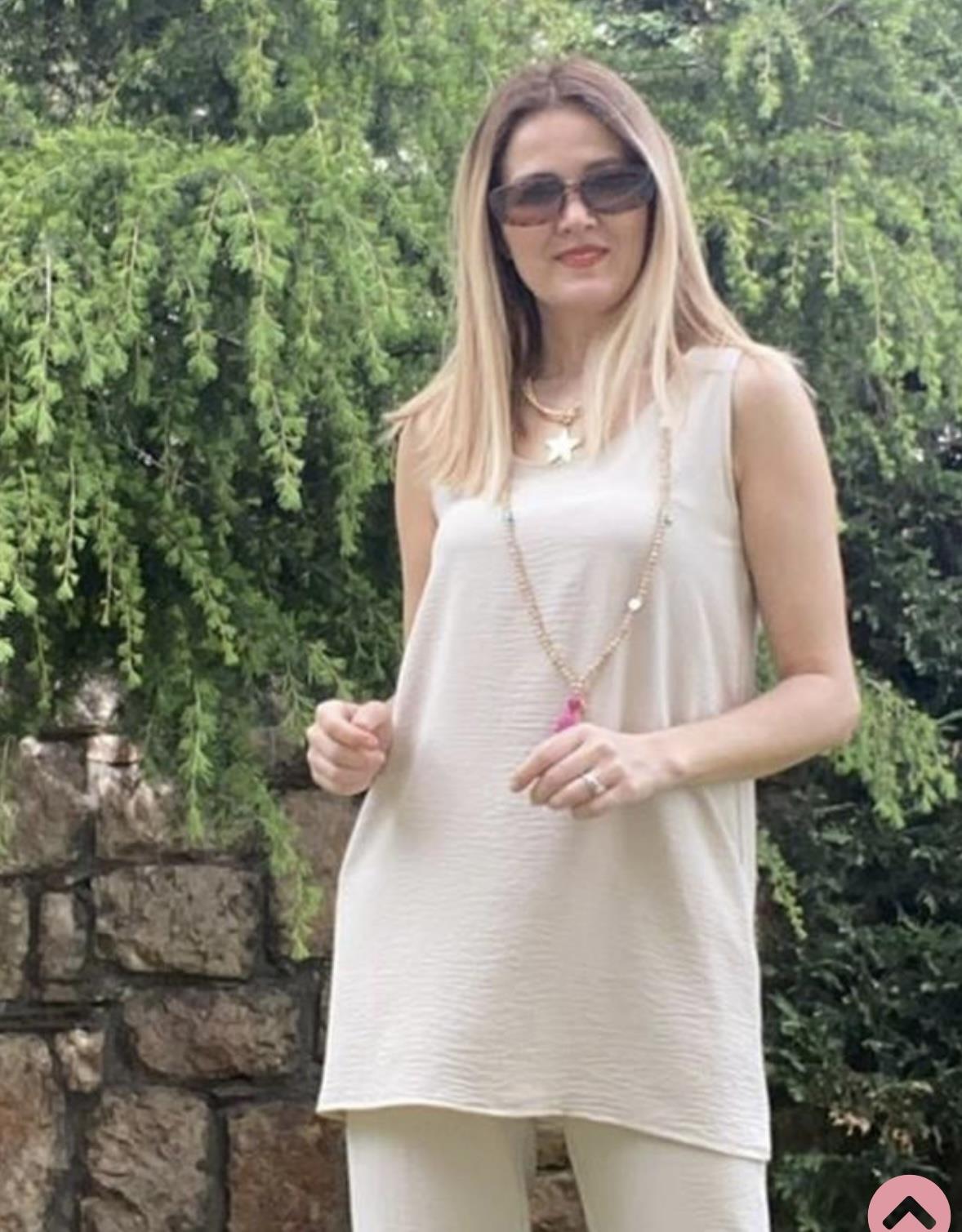 By_Que Bej Mila Tunik