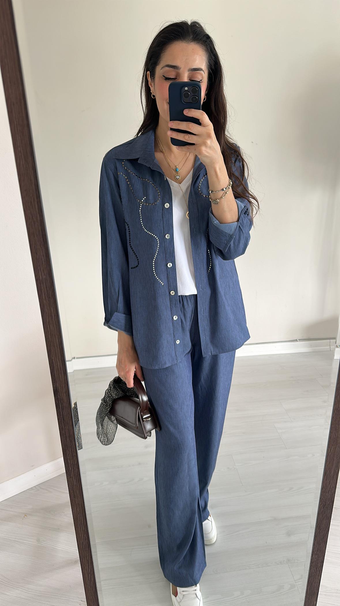 By_Que Tensel Kot Takım 