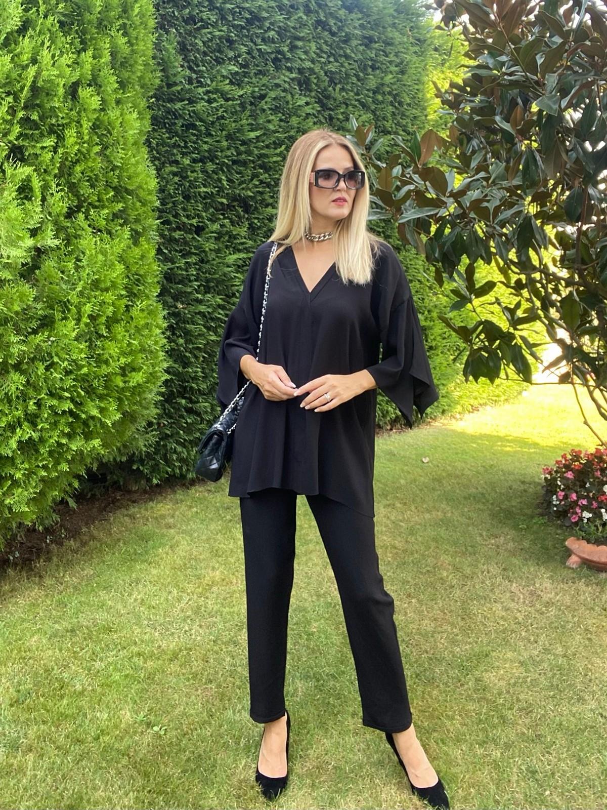Siyah Katerin Takım