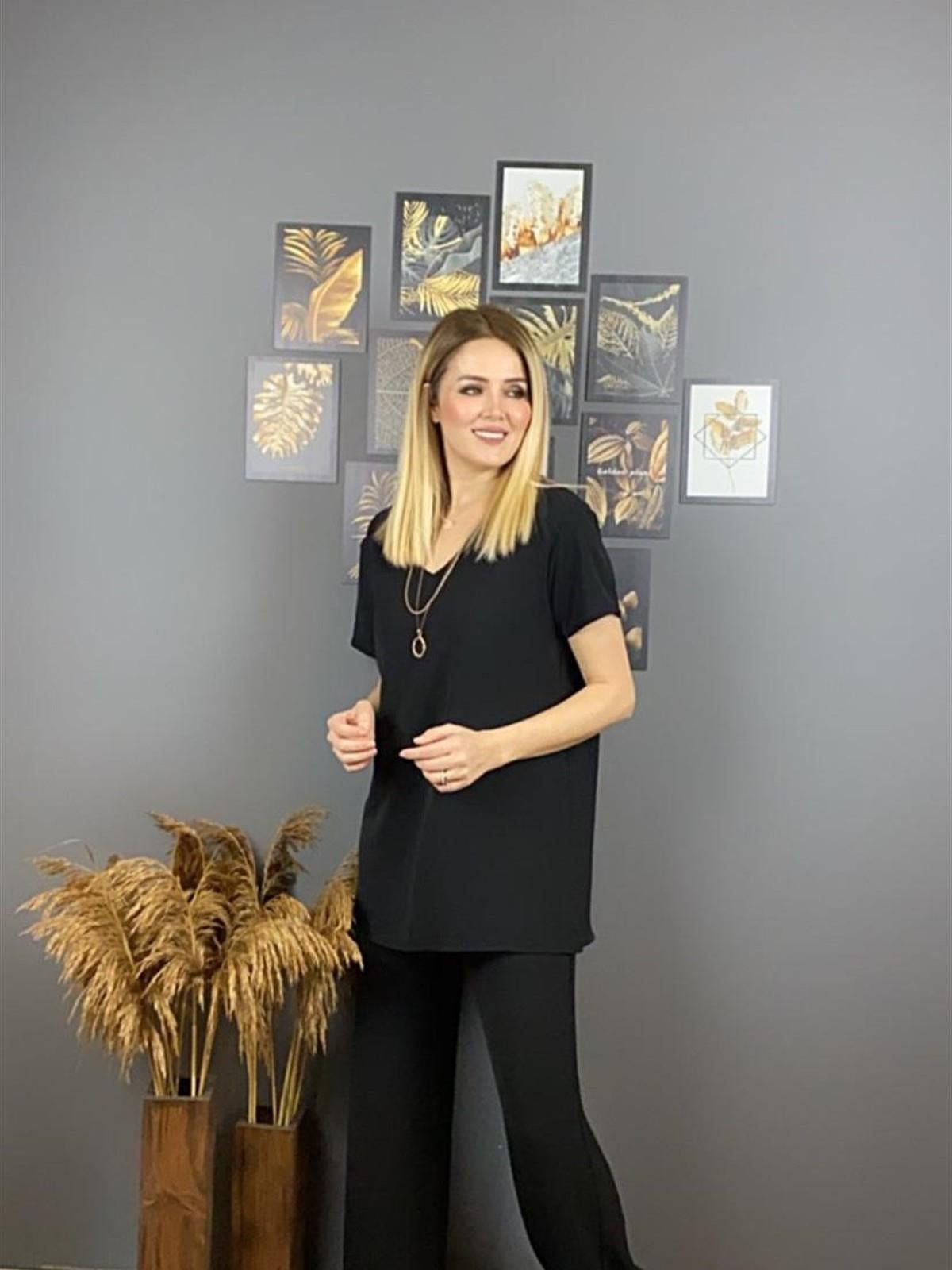 Siyah Queen Takım
