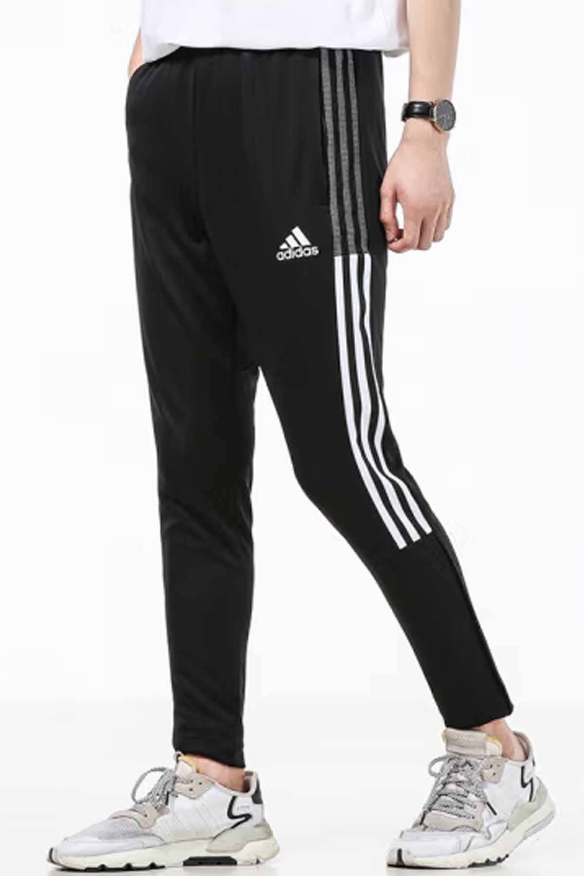 ADIDASEşofman AltAdidas Tiro21 TK PNT Erkek Eşofman Alt GHR7305Siyah