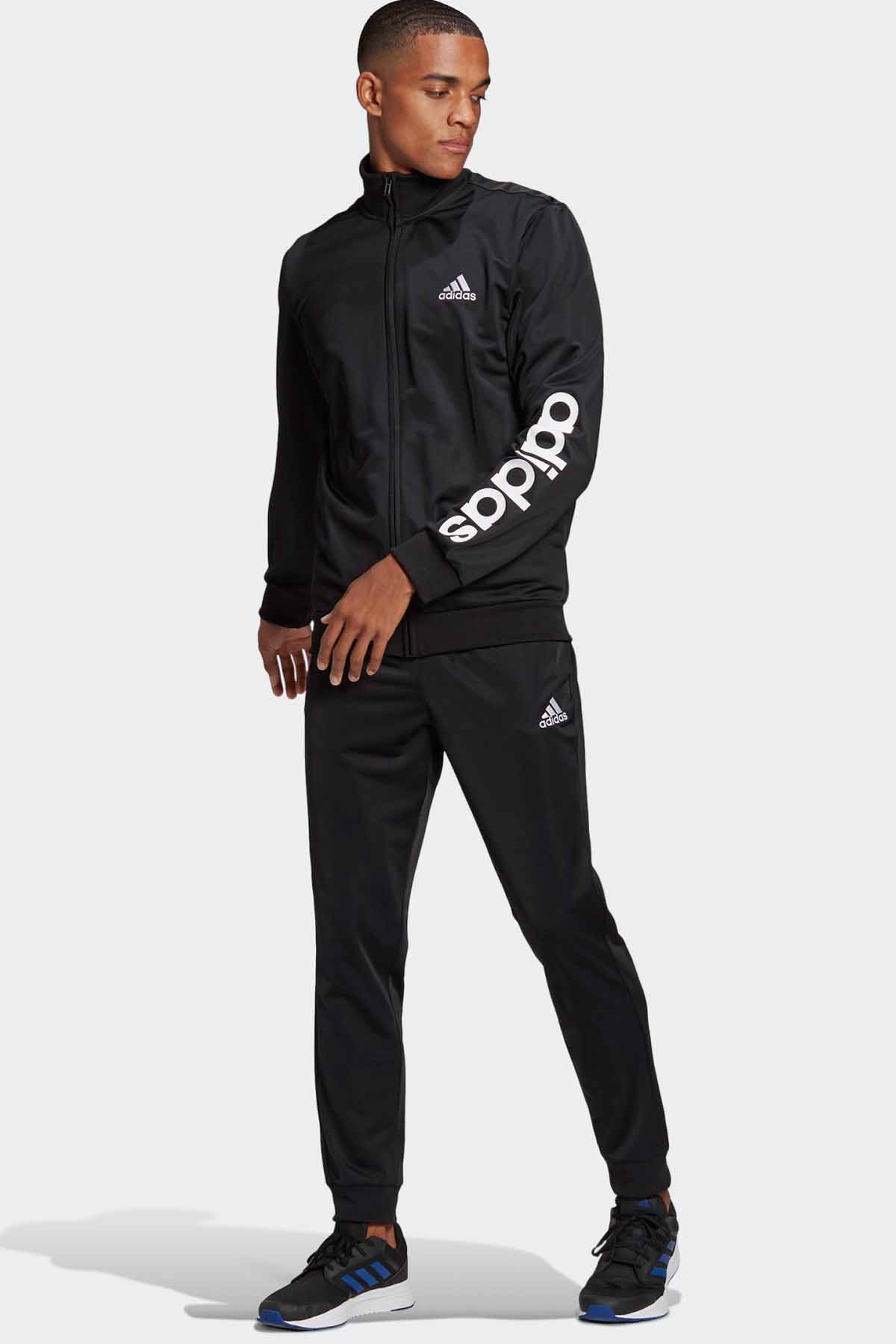 ADIDASEşofman TakımAdidas Erkek Eşofman Takım GKR9654RSiyah