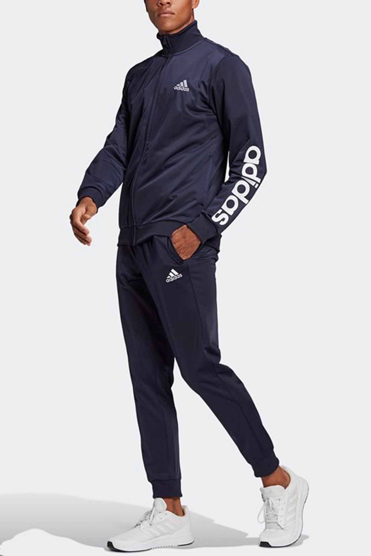ADIDASEşofman TakımAdidas Erkek Eşofman Takım GKR9655RLacivert