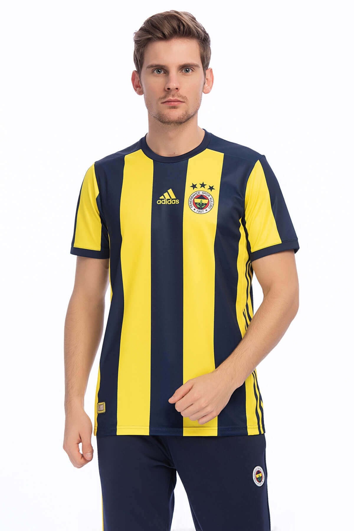 ADIDASFormaAdidas H JSY Fenerbahçe Erkek Forma CG0669SARI