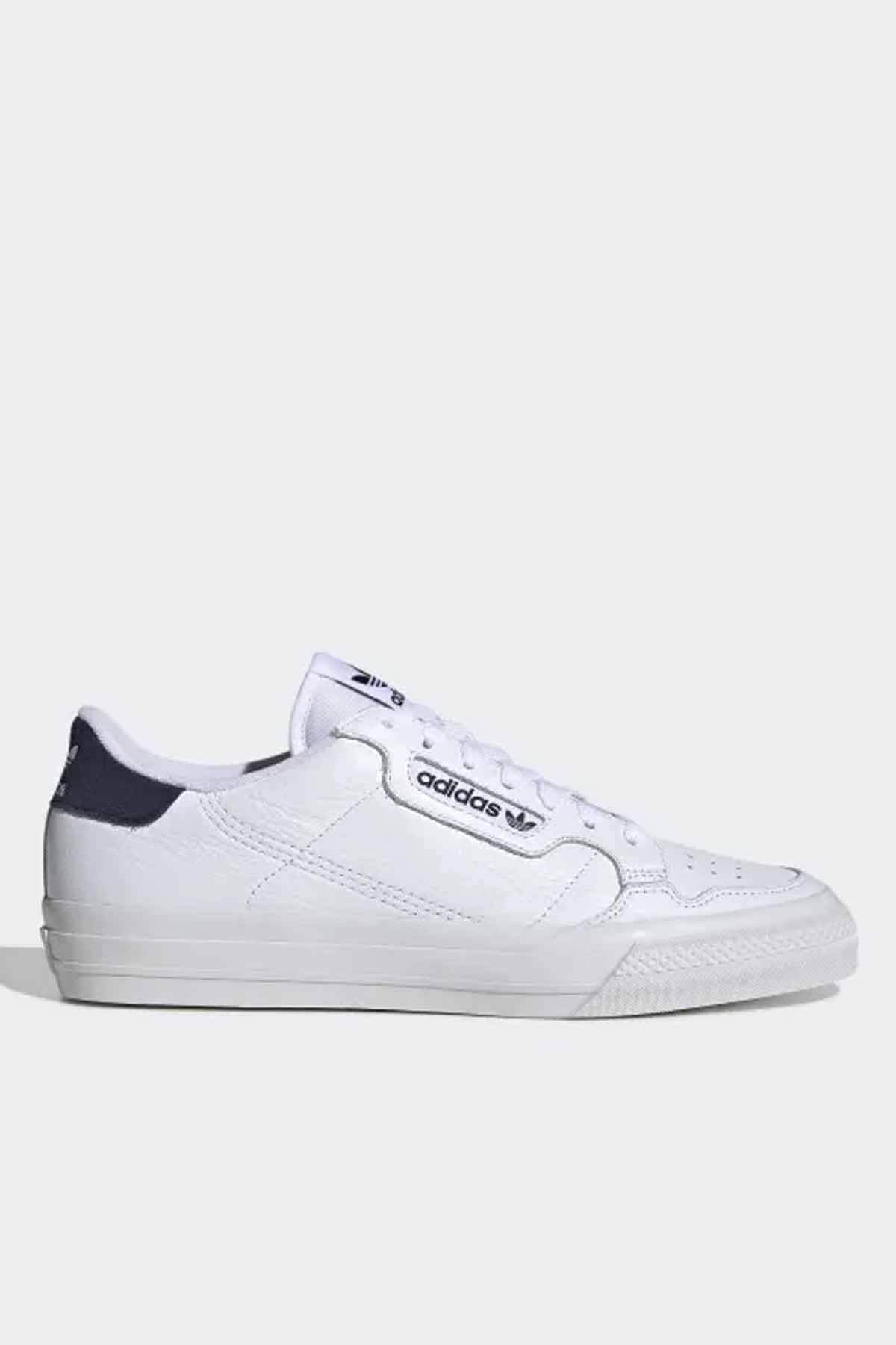 ADIDASGünlük SporAdidas Coninental Vulc Erkek Günlük Spor Ayakkabı EG4588BEYAZ