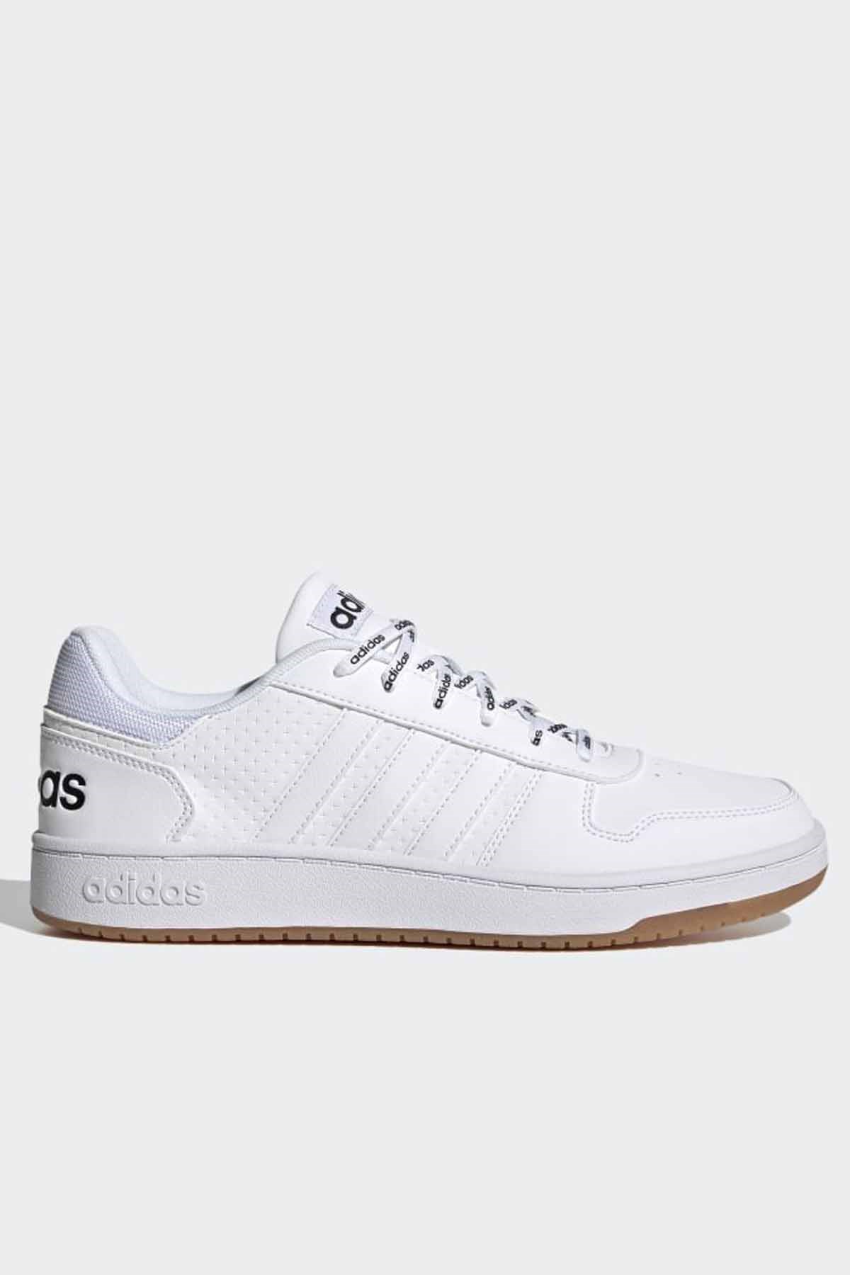ADIDASGünlük SporAdidas Hoops Erkek Günlük Spor Ayakkabı FY8630BEYAZ
