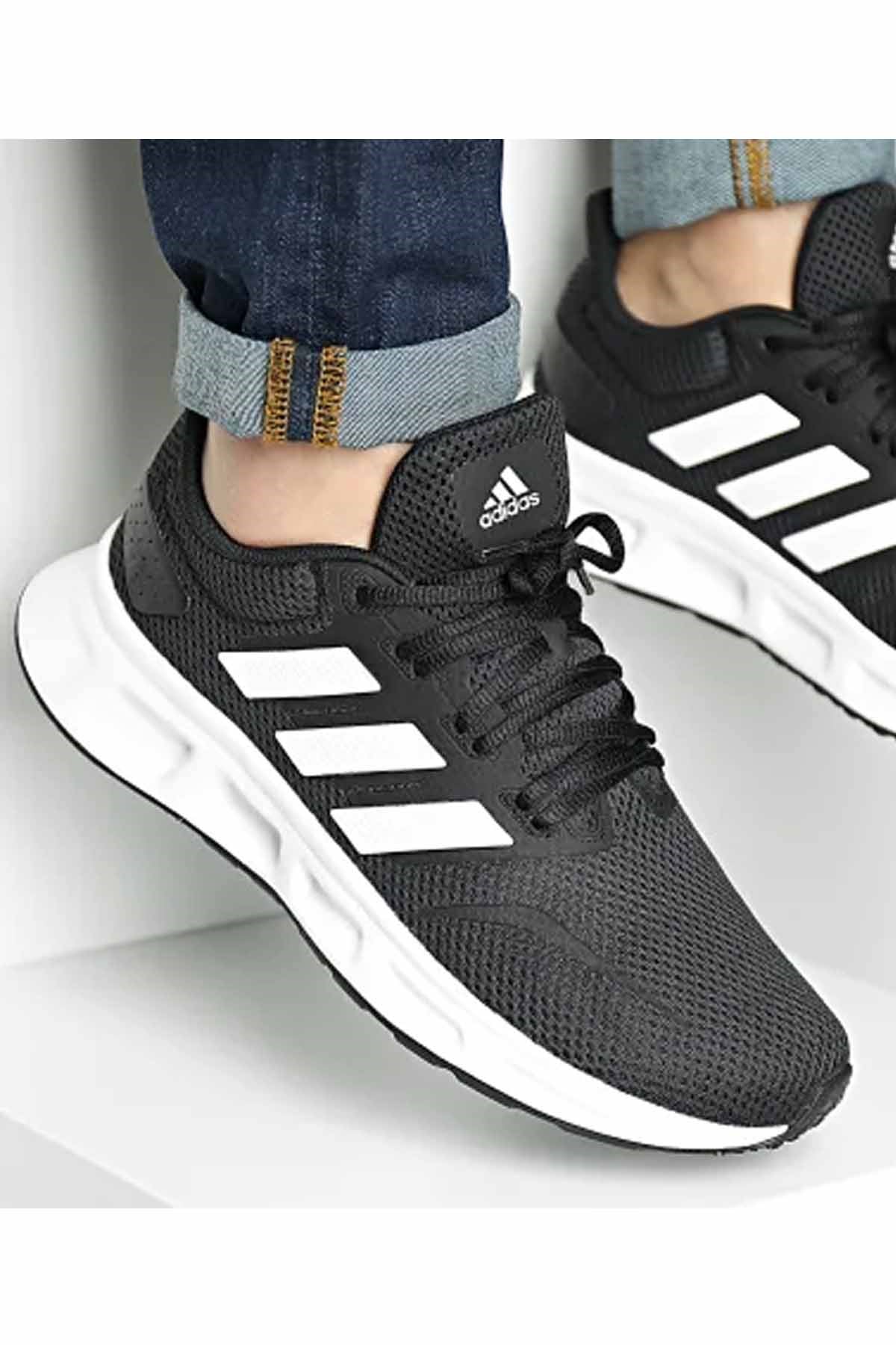 ADIDASGünlük SporAdidas Sneakers Spor Ayakkabı Erkek Günlük Spor Ayakkabı GYR6348SIYAH-BYZ