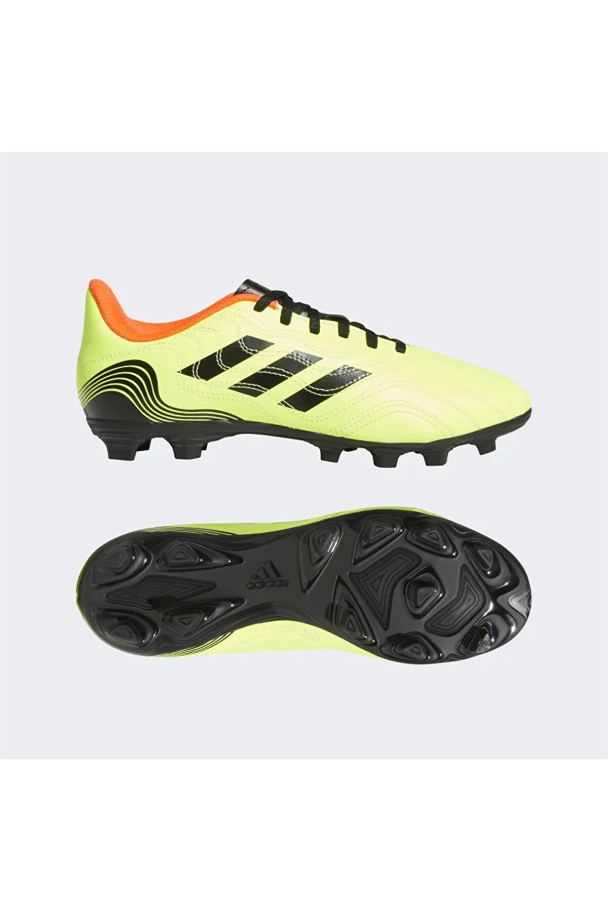 ADIDASKramponAdidas Copa Sense 4 FxG Erkek Krampon Ayakkabı GW3581SARI