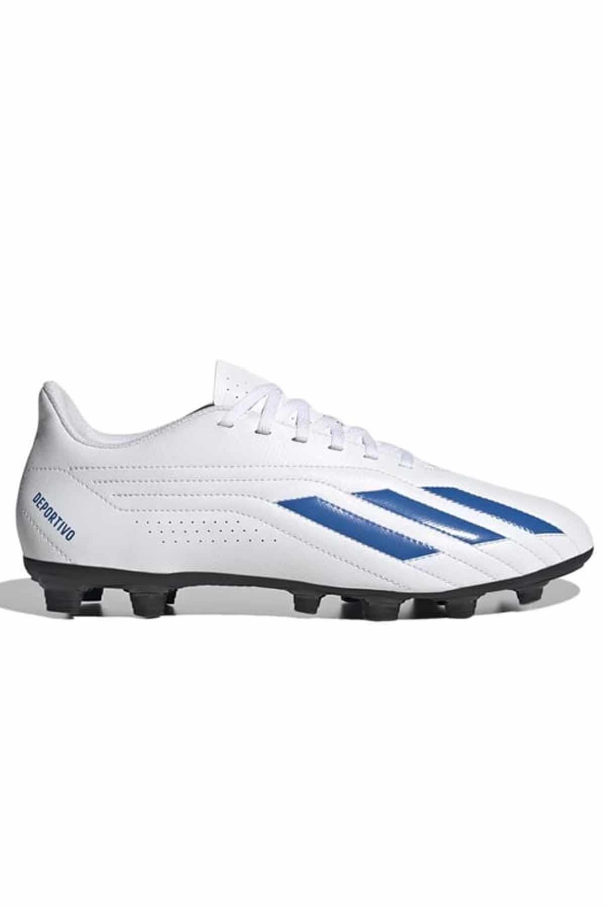 ADIDASKramponAdidas Krampon Deportivo V2 Erkek Krampon Ayakkabı HP2508BEYAZ