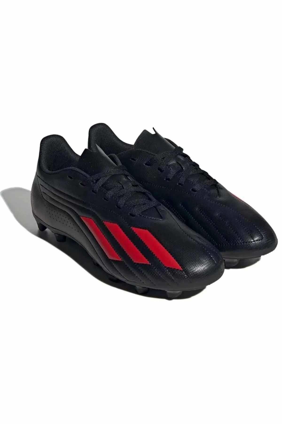 ADIDASKramponAdidas Krampon Deportivo V2 Erkek Krampon Ayakkabı HP2509Siyah