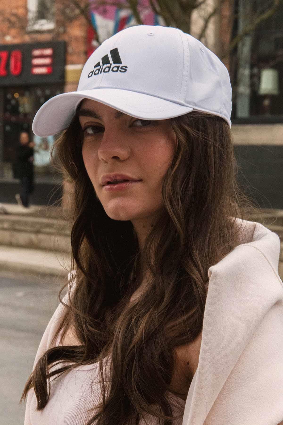 ADIDASŞapkaAdidas Unisex Şapka Unisex Şapka II3552BEYAZ