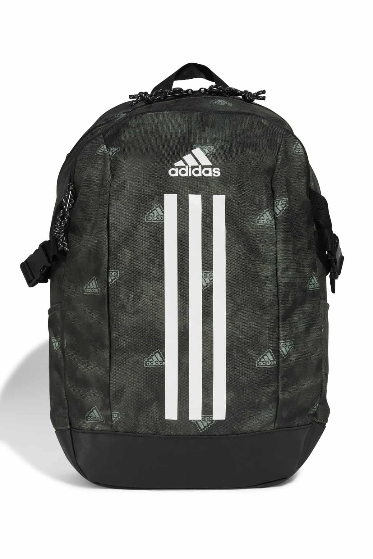 ADIDASSırt ÇantasıAdidas Power VII Unisex Sırt Çantası 19 cm x 30 cm x 46 cm Unisex Sırt Çantası IX6800Haki